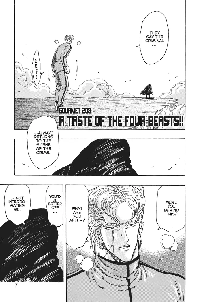 Toriko Chapter 208 image 05_optimized